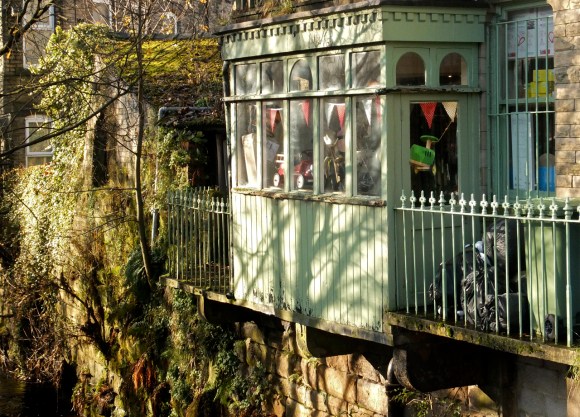 Above Hebden Water, 18/11/12