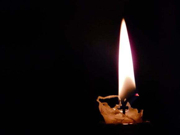 Candle, 2/11/12