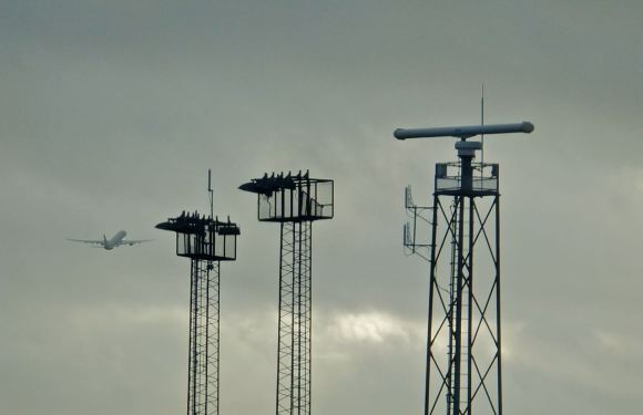 Copenhagen airport, 7/11/12