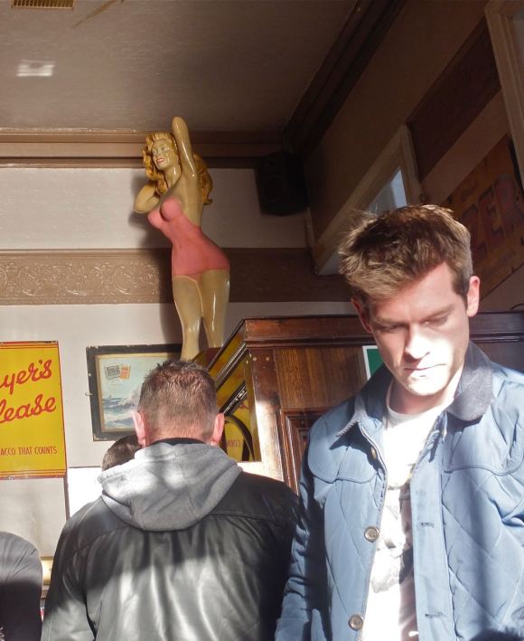 Head of Steam, 17/11/12