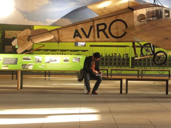 Michael in MOSI, 16/11/12