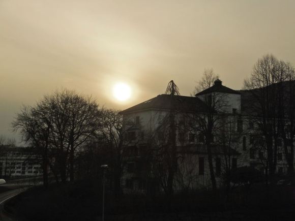 Norway noon, 28/11/12