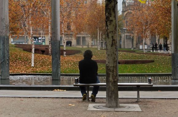 Outside Victoria, 15/11/12