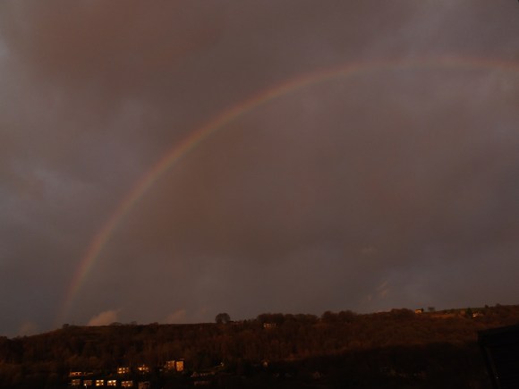 Rainbow, HB, 22/11/12