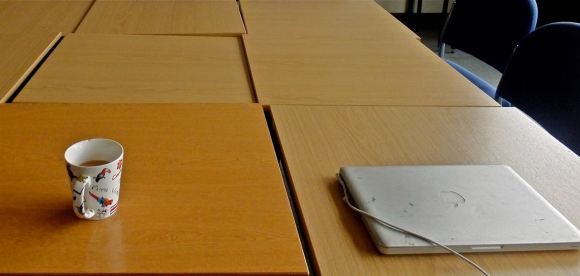 Tea and Apple, 20/11/12