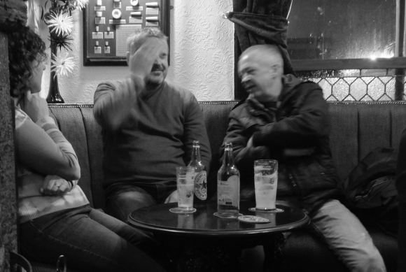 Back in the Railway, 14/12/12