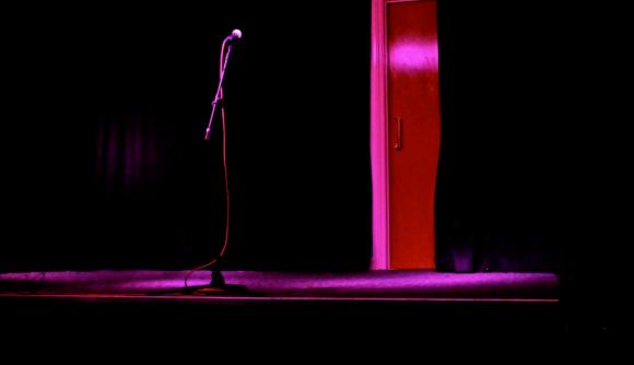 Before the show, 15/12/12