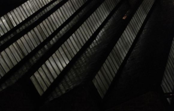 Factory roof, 19/12/12