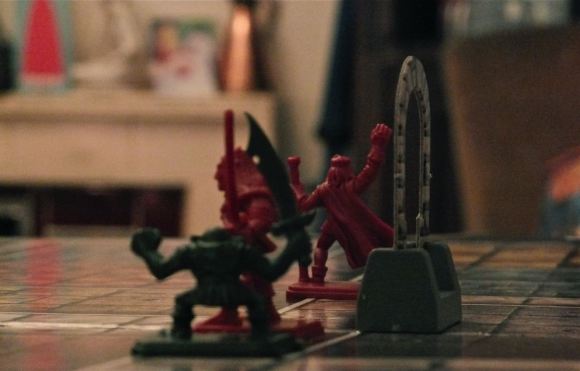 Hero Quest, 26/12/12