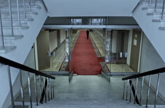 Stairwell, ANE, 6/12/12