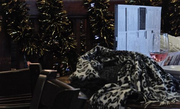 Wetherspoons, Blackburn, 22/12/12