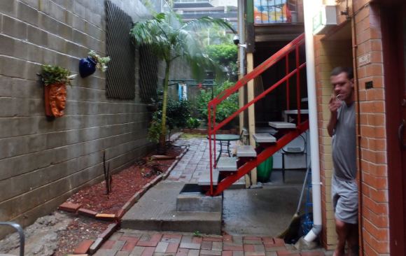 Kookaburra Inn, 27/1/13