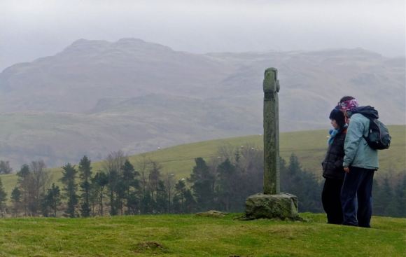 Shepherds' Monument, 4/1/13