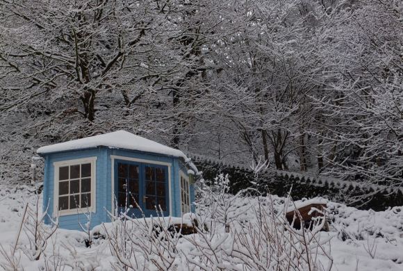 Summer house, 21/1/13
