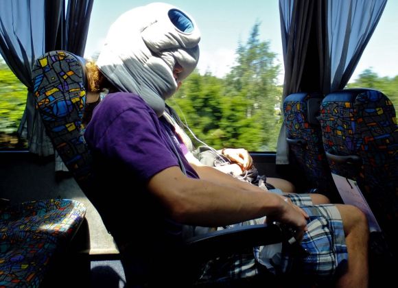 Bus to Invercargill, 19/2/13