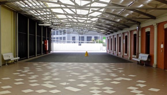 Central station, 10/2/13