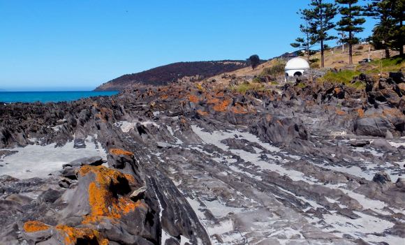 Hog Bay, Penneshaw, 5/2/13