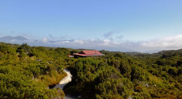 James Mackay hut, 27/2/13