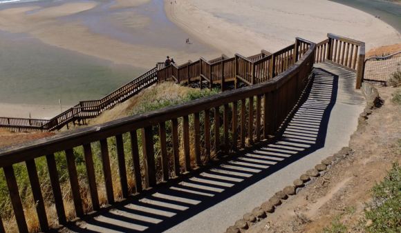 South Port beach, 3/2/13