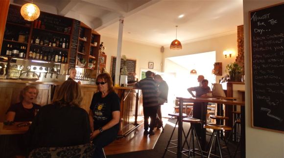 Sprig & Fern, 23/3/13