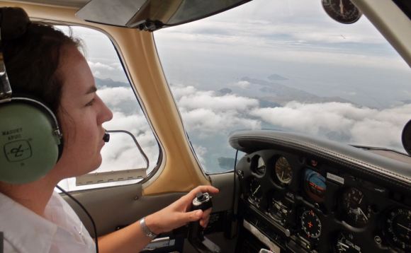 Dallas the pilot, 2/3/13