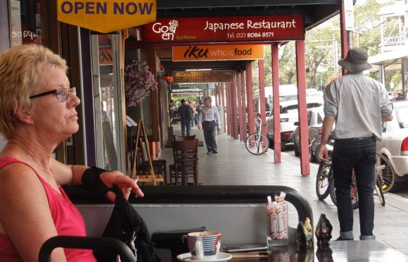 Glebe Point Road, 8/3/13