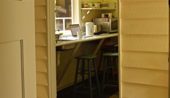 Kookaburra workspace, 21/3/13