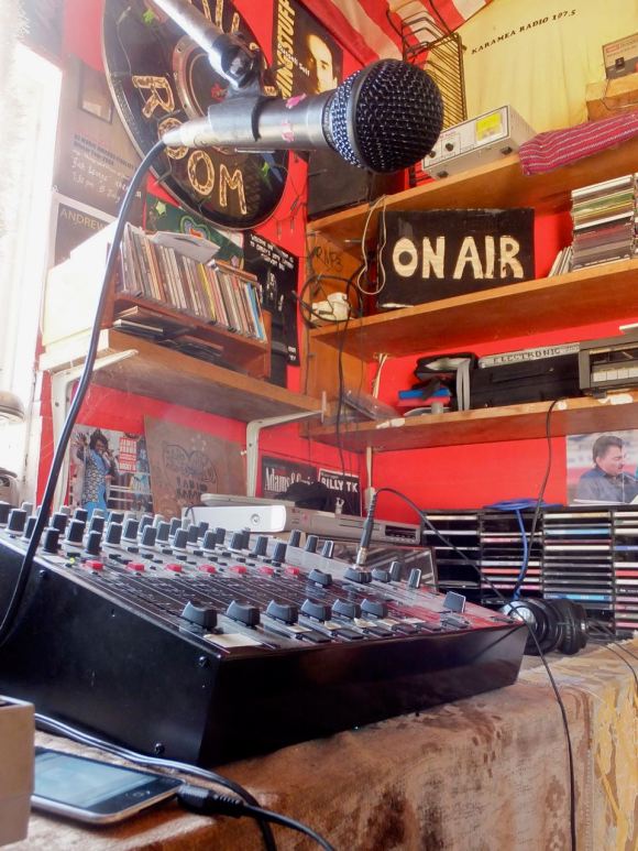 Radio Karamea, 1/3/13