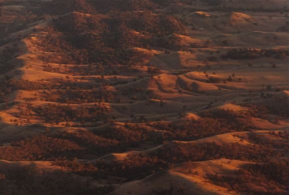 Wagga Wagga hills, 3/3/13