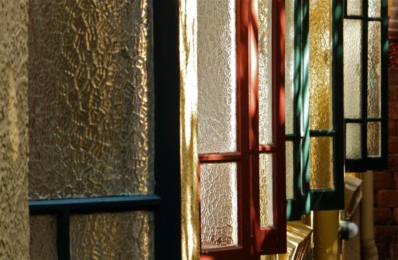 Windows at Kookaburra, 15/3/13