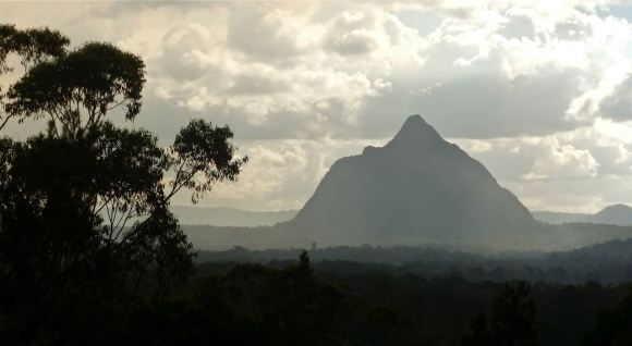 Mt Beerwah, 29/4/13