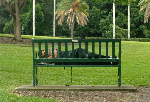 The sleeper, 12/4/13