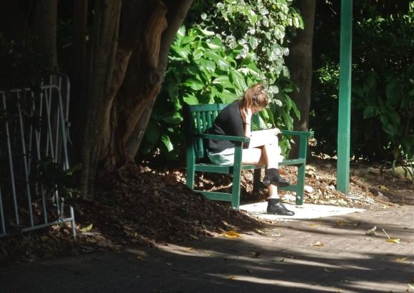 Botanical garden, 3/5/13