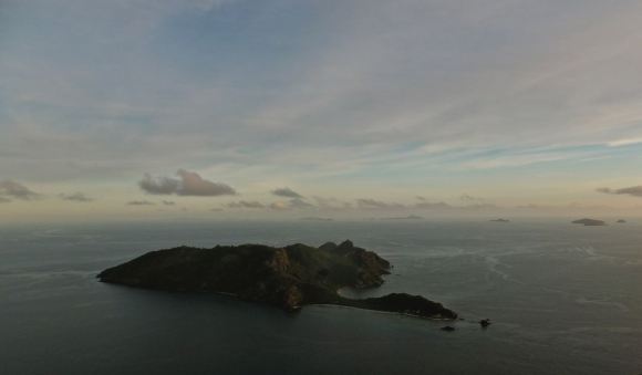 Kuata island, 22/5/13