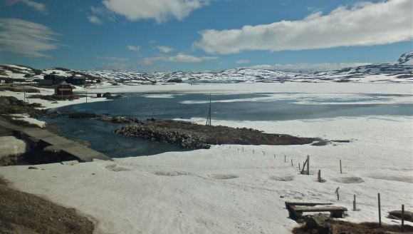 Bergen-Oslo railway, 9/6/13