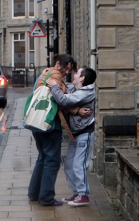 Clare & Joe, Hope Street, 28/6/13