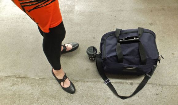 Clare's legs, 16/6/13