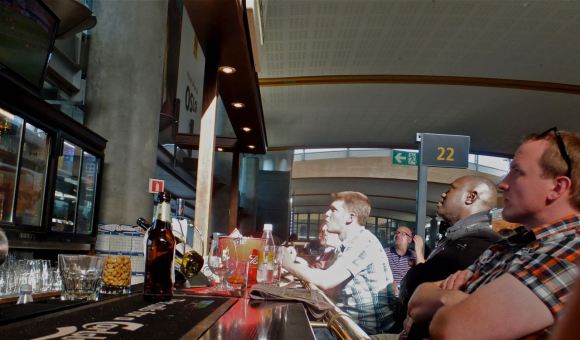 Norway v Italy, 11/6/13