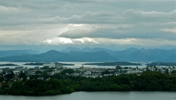 Stavanger view, 13/6/13