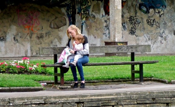 Calder Holmes Park, 31/7/13