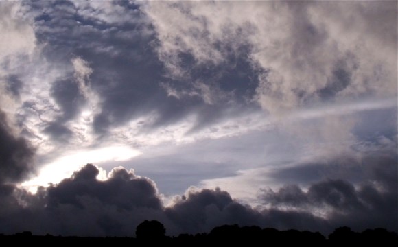 Cloudscape, 5/8/13