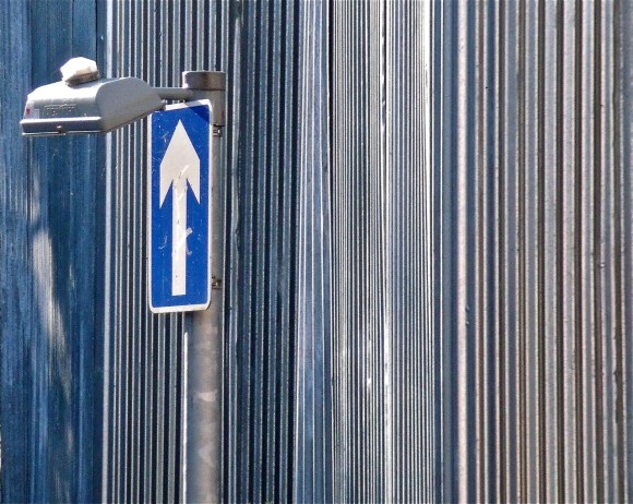 One way only, 7/8/13