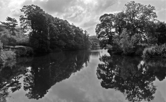 River Wharfe, 25/8/13