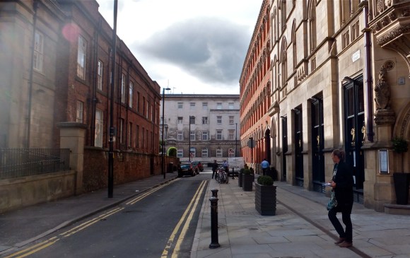 Central Street, 10/9/13