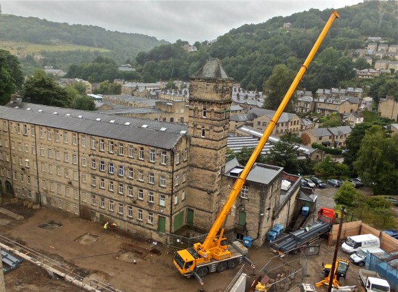 Crane, Calrec, 11/9/13