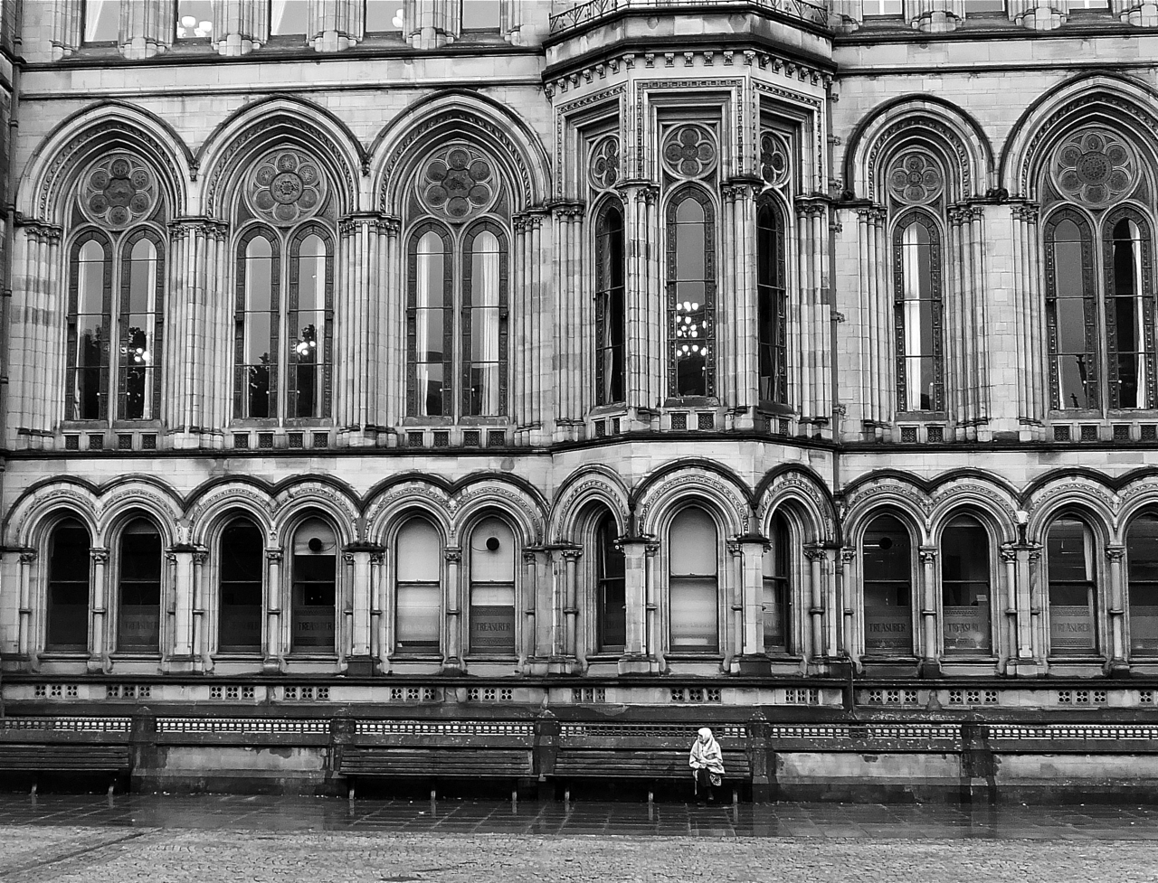 Manchester town hall, 17/9/13