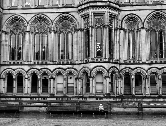 Manchester town hall, 17/9/13