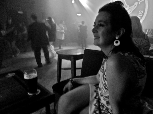 Clare club night, 4/10/13