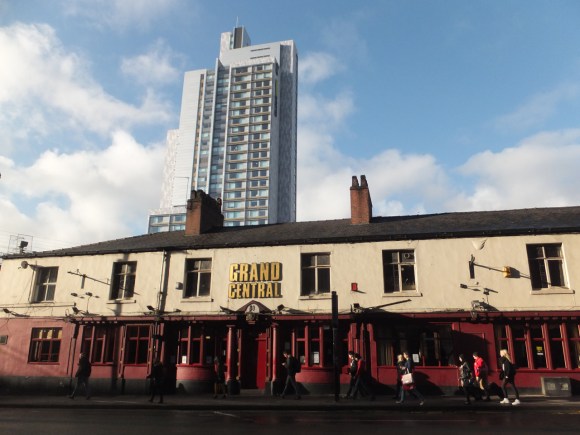 Grand central, 17/10/13