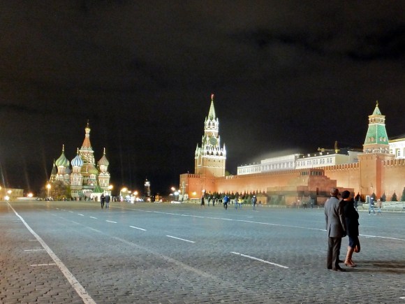 Red Square, 22/10/13